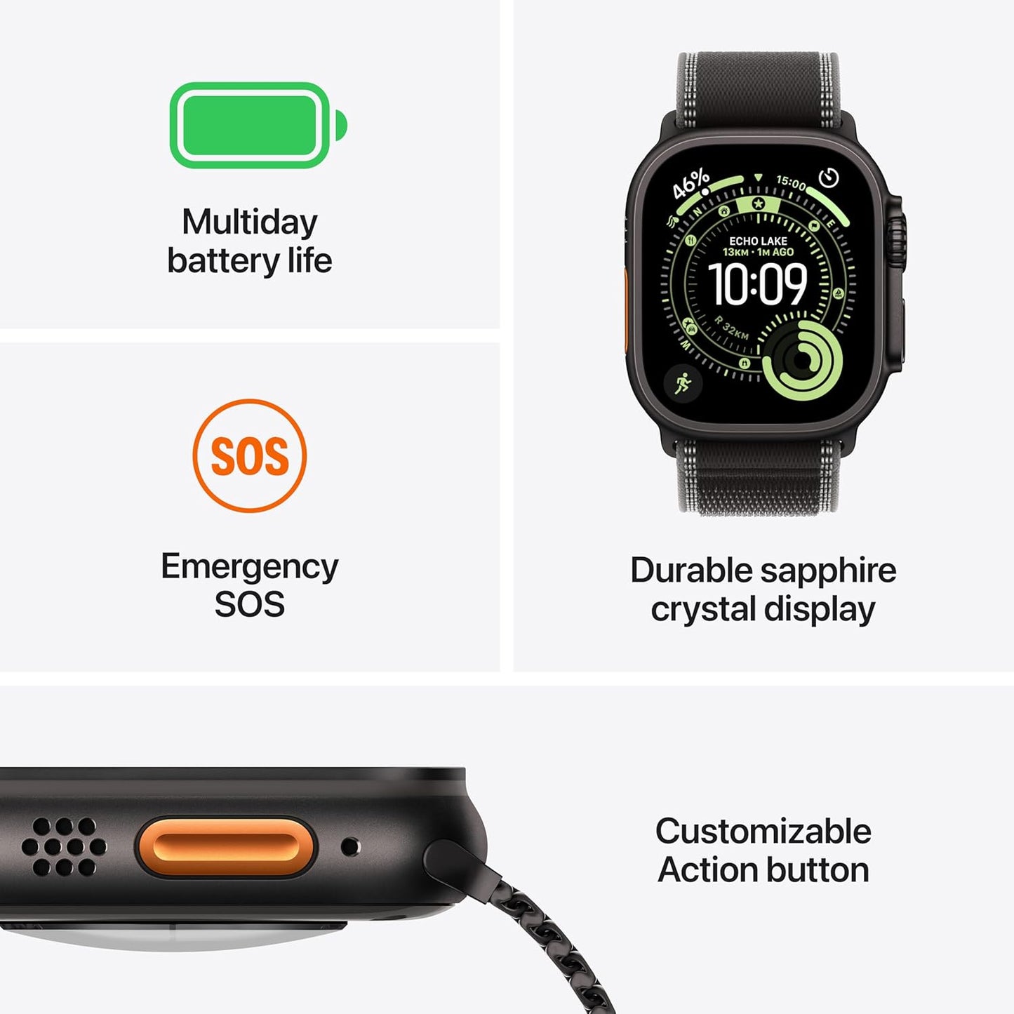 Last Chance 🔥 Apple Watch Ultra 3 GPS + Cellular & Free Surprise gift