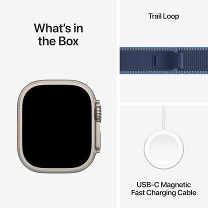 Last Chance 🔥 Apple Watch Ultra 3 GPS + Cellular & Free Surprise gift