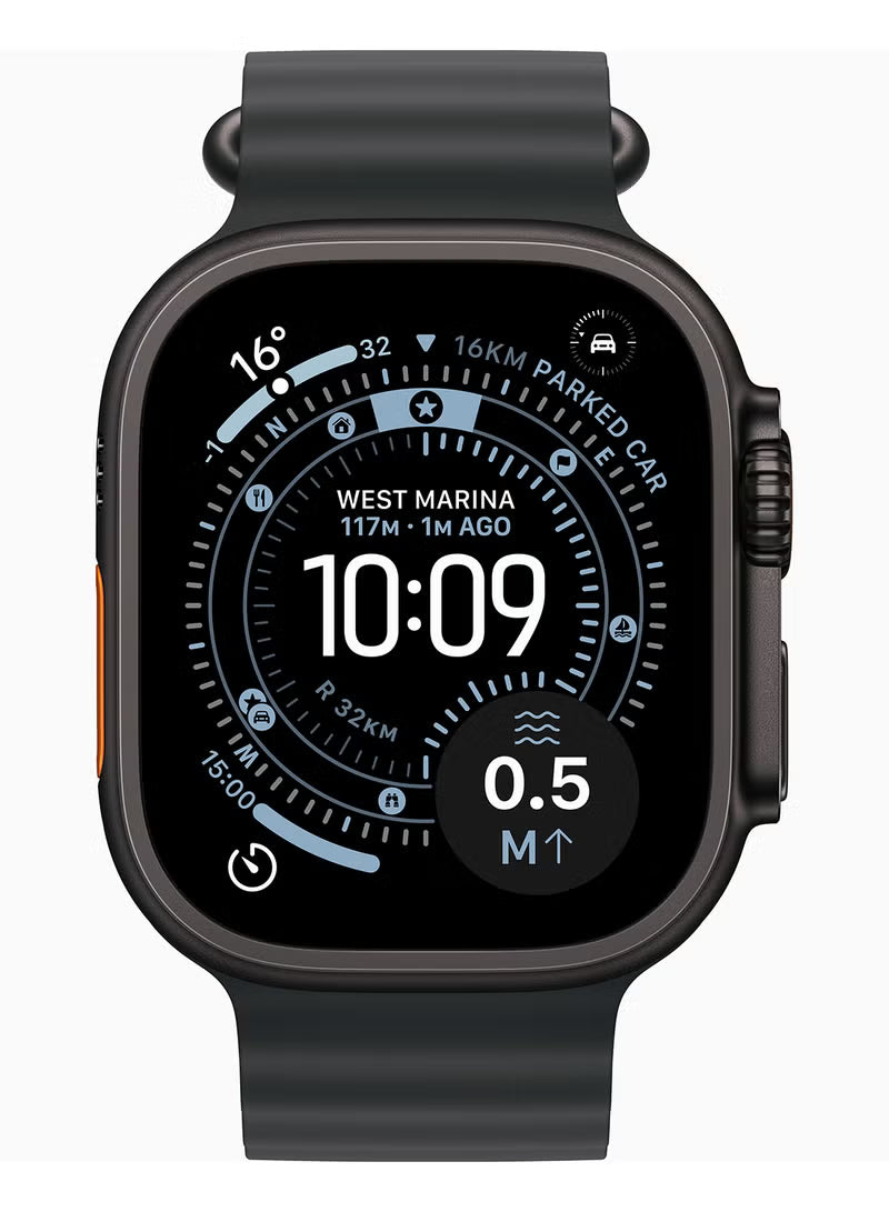Last Chance 🔥 Apple Watch Ultra 3 GPS + Cellular & Free Surprise gift